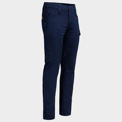 Pantaloni DIADORA POLY STRETCH SMART 2.0 NAVY - 3