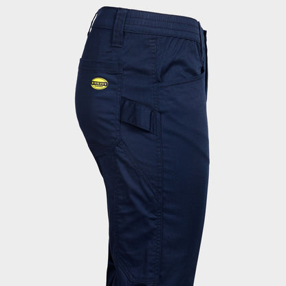 Pantaloni DIADORA POLY STRETCH SMART 2.0 NAVY - 5
