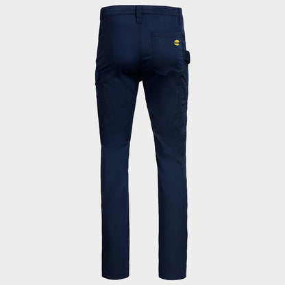 Pantaloni DIADORA POLY STRETCH SMART 2.0 NAVY - 7