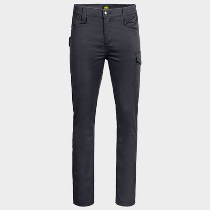 Pantaloni DIADORA POLY STRETCH SMART 2.0 STEEL GREY - 1