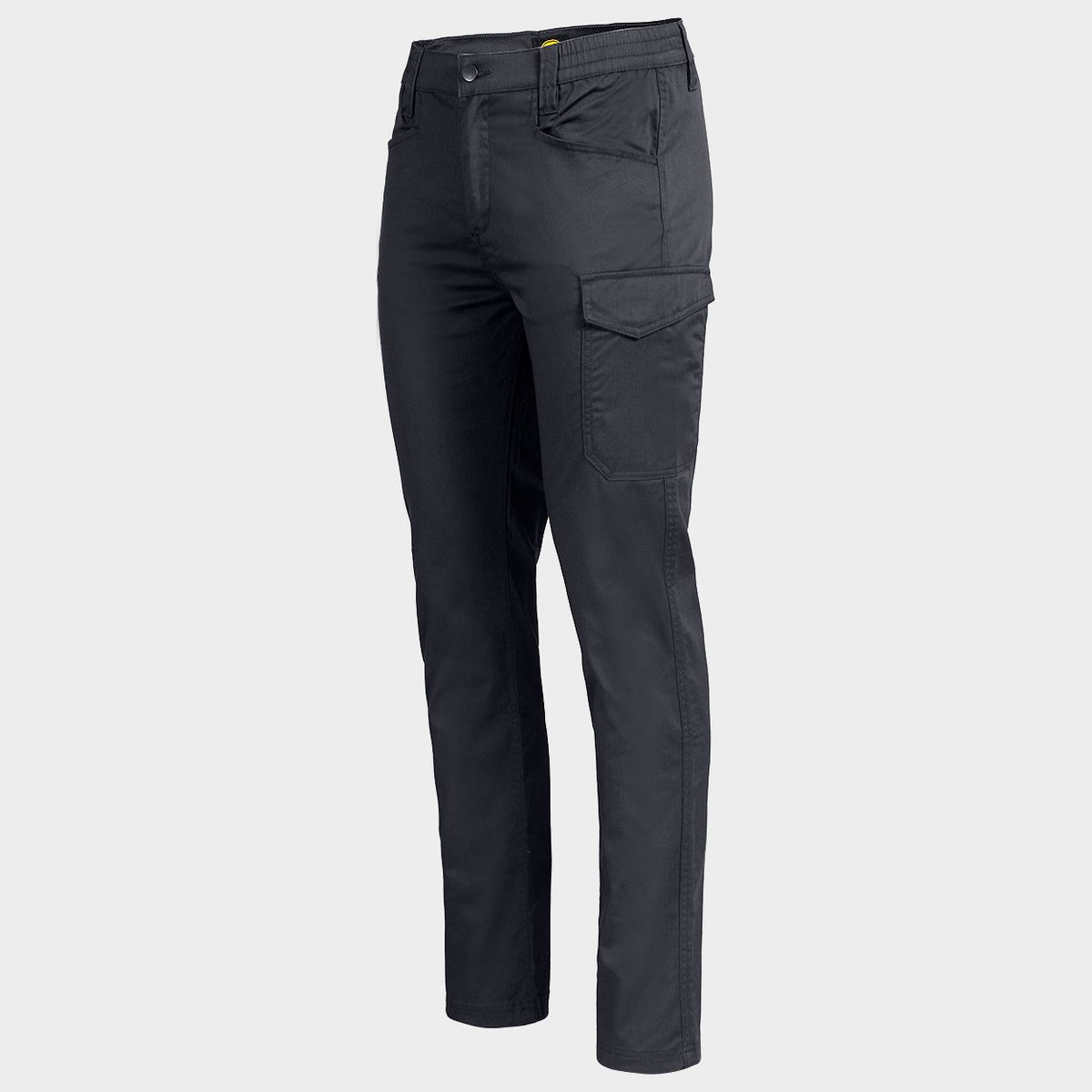 Pantaloni DIADORA POLY STRETCH SMART 2.0 STEEL GREY - 2