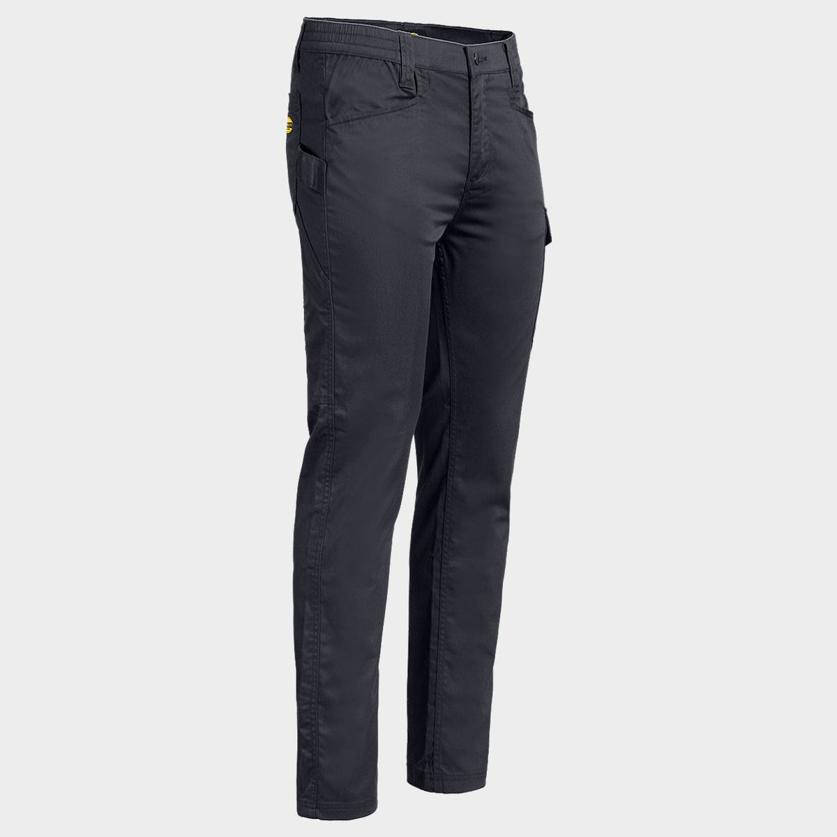 Pantaloni DIADORA POLY STRETCH SMART 2.0 STEEL GREY - 3