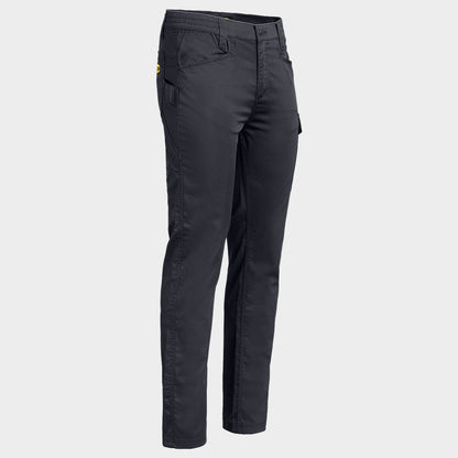 Pantaloni DIADORA POLY STRETCH SMART 2.0 STEEL GREY - 3