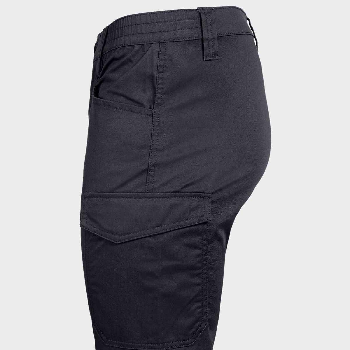 Pantaloni DIADORA POLY STRETCH SMART 2.0 STEEL GREY - 6