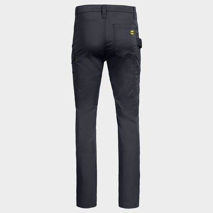 Pantaloni DIADORA POLY STRETCH SMART 2.0 STEEL GREY - 7