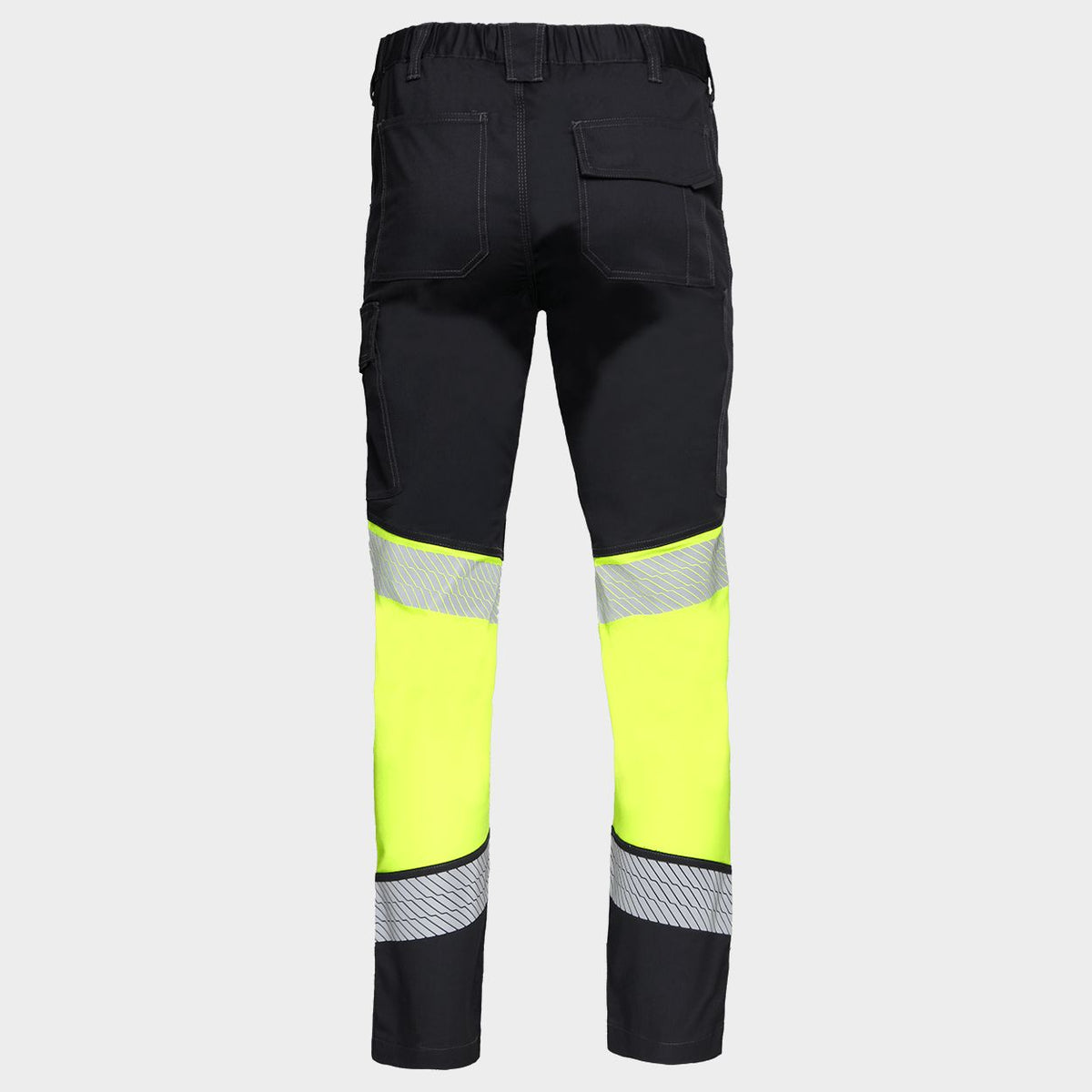 Pantaloni de lucru PRIMO HV LIGHT STRETCH YELLOW - 2