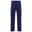 Παντελόνι εργασίας ASIMO BLUE - 1