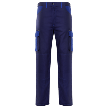 Παντελόνι εργασίας ASIMO BLUE - 1