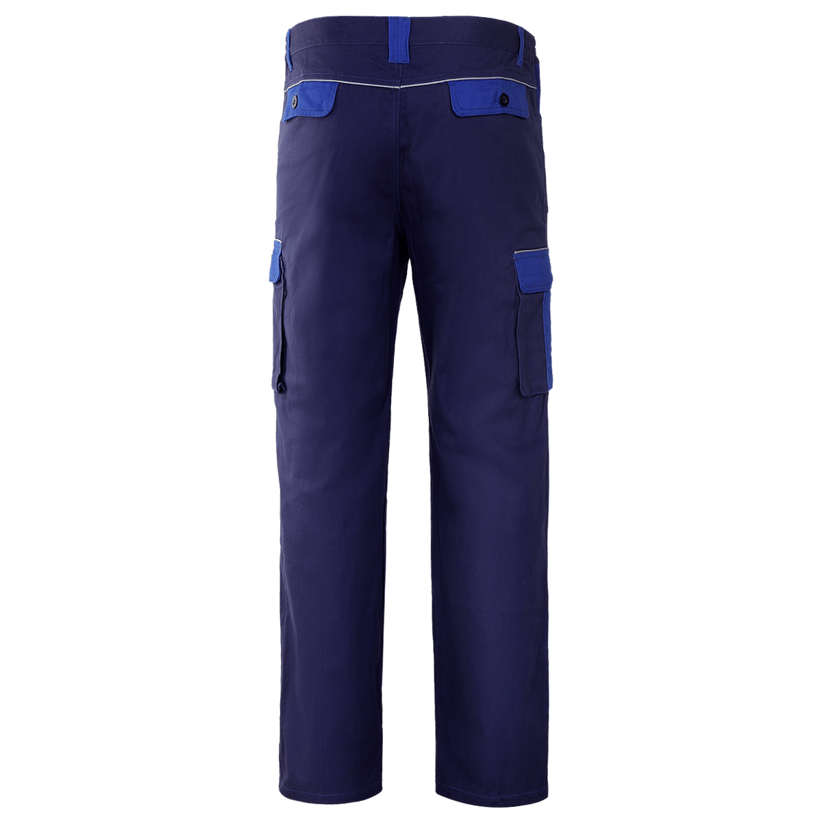 Παντελόνι εργασίας ASIMO BLUE - 2
