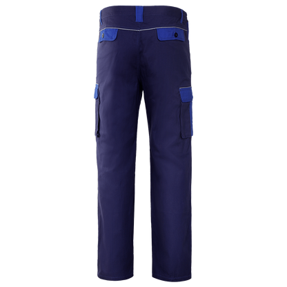 Παντελόνι εργασίας ASIMO BLUE - 2