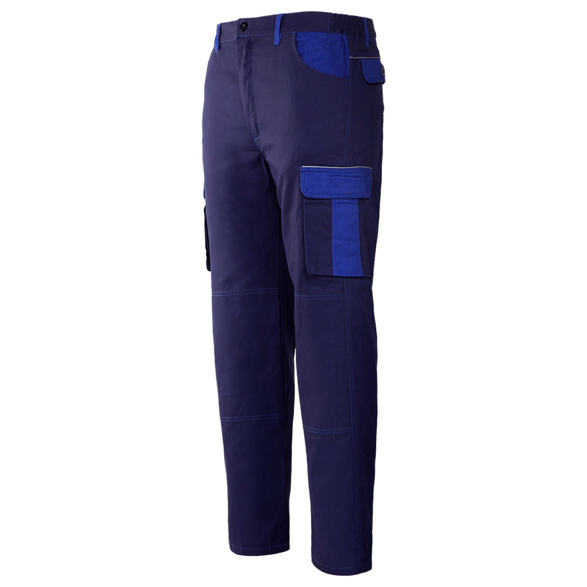 Παντελόνι εργασίας ASIMO BLUE - 3