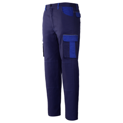 Παντελόνι εργασίας ASIMO BLUE - 3
