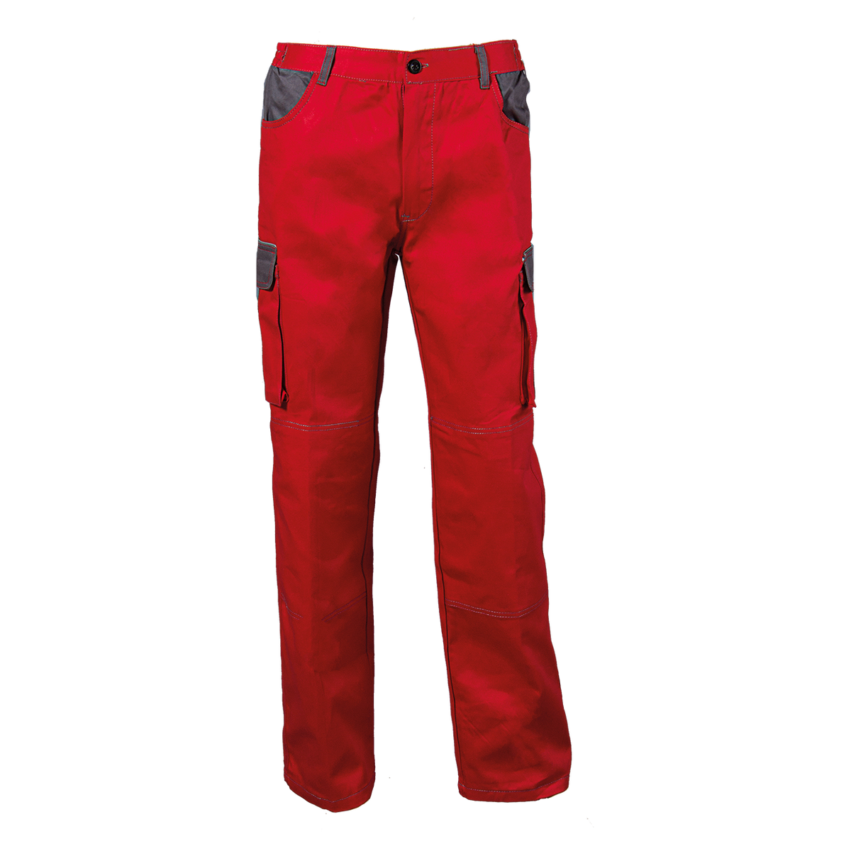 Παντελόνι εργασίας ASIMO RED
