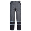 Pantaloni de lucru COLLINS VARĂ GRI - 1