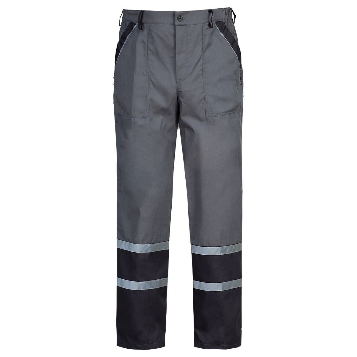 Pantaloni de lucru COLLINS VARĂ GRI - 1