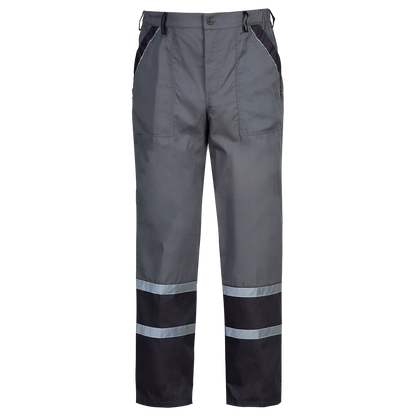 Pantaloni de lucru COLLINS VARĂ GRI - 1