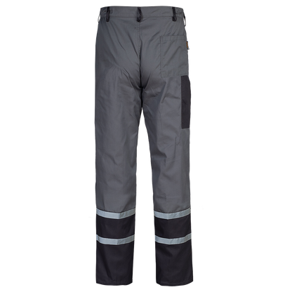 Pantaloni de lucru COLLINS VARĂ GRI - 2