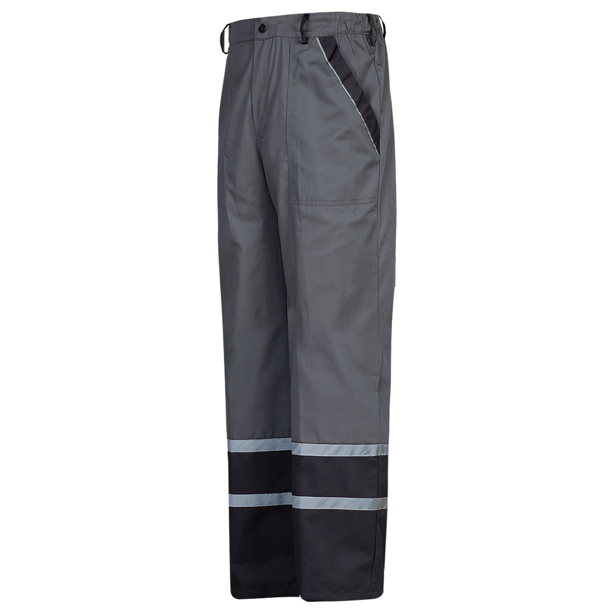 Pantaloni de lucru COLLINS VARĂ GRI - 3