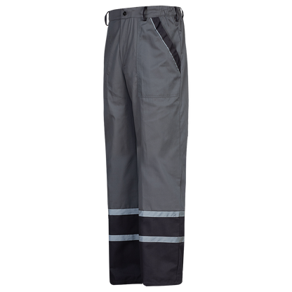 Pantaloni de lucru COLLINS VARĂ GRI - 3