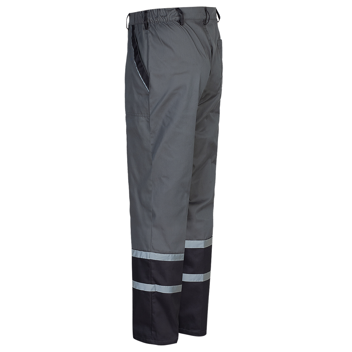 Pantaloni de lucru COLLINS VARĂ GRI - 4