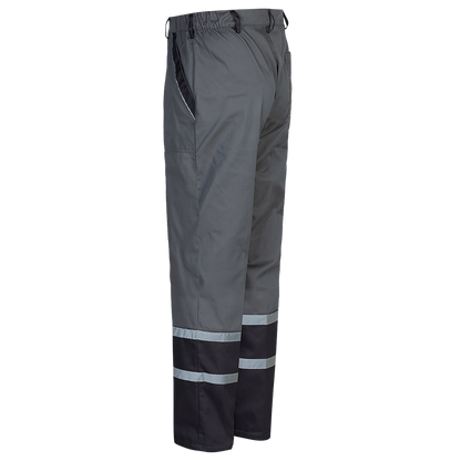 Pantaloni de lucru COLLINS VARĂ GRI - 4