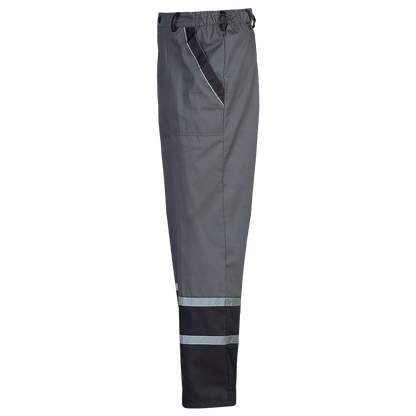 Pantaloni de lucru COLLINS VARĂ GRI - 5