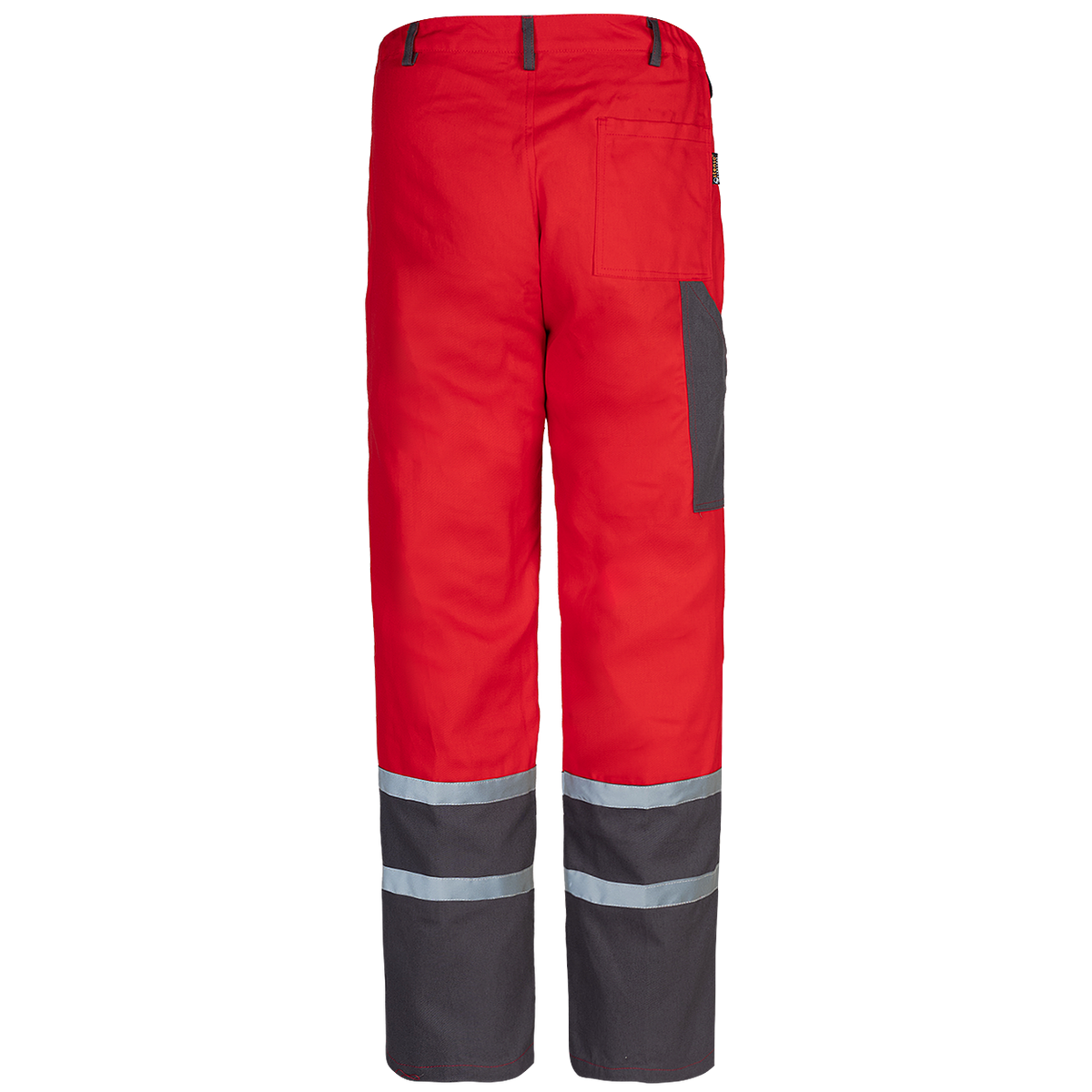 Παντελόνι εργασίας COLLINS SUMMER RED - 2