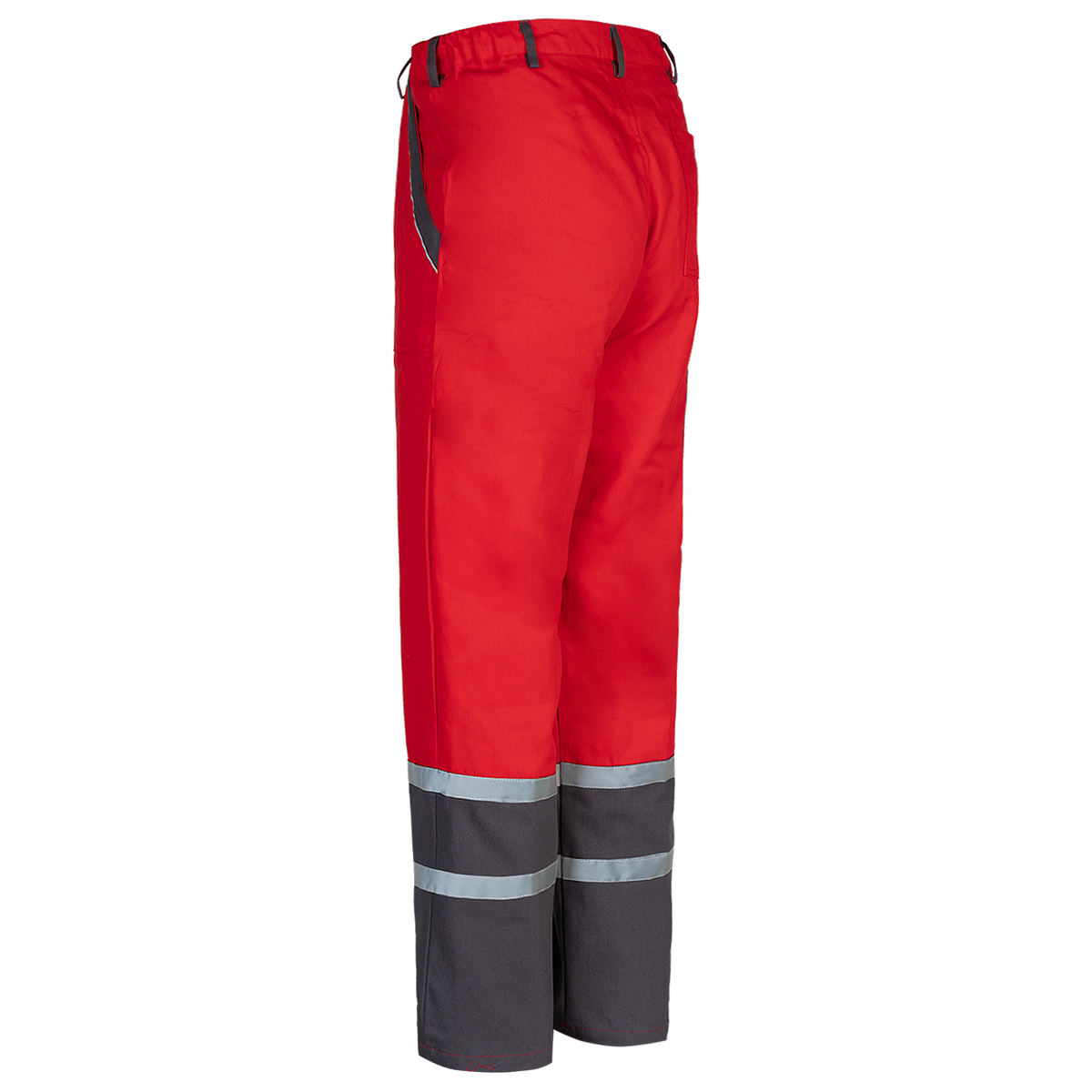 Παντελόνι εργασίας COLLINS SUMMER RED - 3
