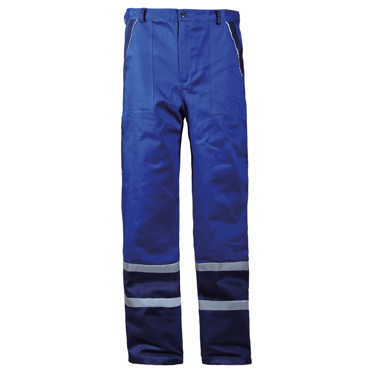 Pantaloni de lucru COLLINS VARĂ ALBASTRU ROYAL T/C