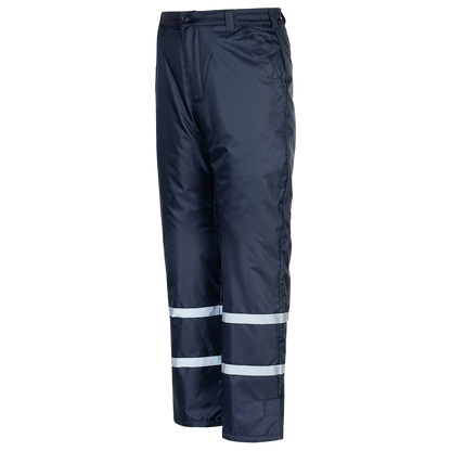 Παντελόνι εργασίας COLLINS WINTER BLUE - 3