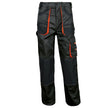 DES-EMERTON BLACK Work trousers