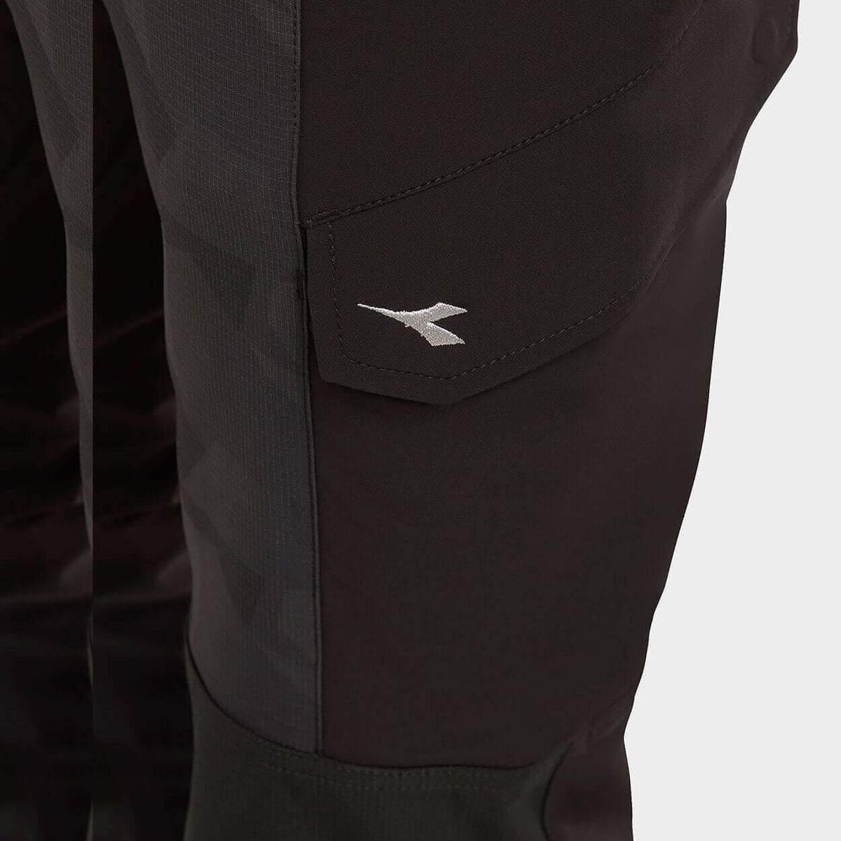 Παντελόνι εργασίας DIADORA FREEDOM BLACK - 6