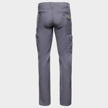 Παντελόνι εργασίας DIADORA LEVEL PANT GREY - 2