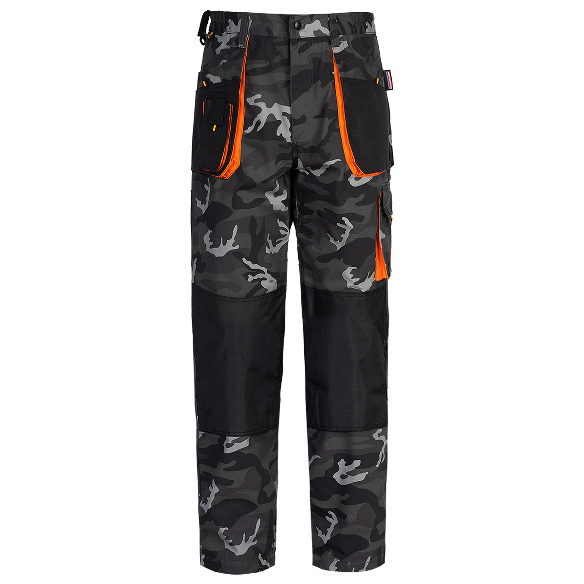 Παντελόνι εργασίας EMERTON CAMOUFLAGE - 1