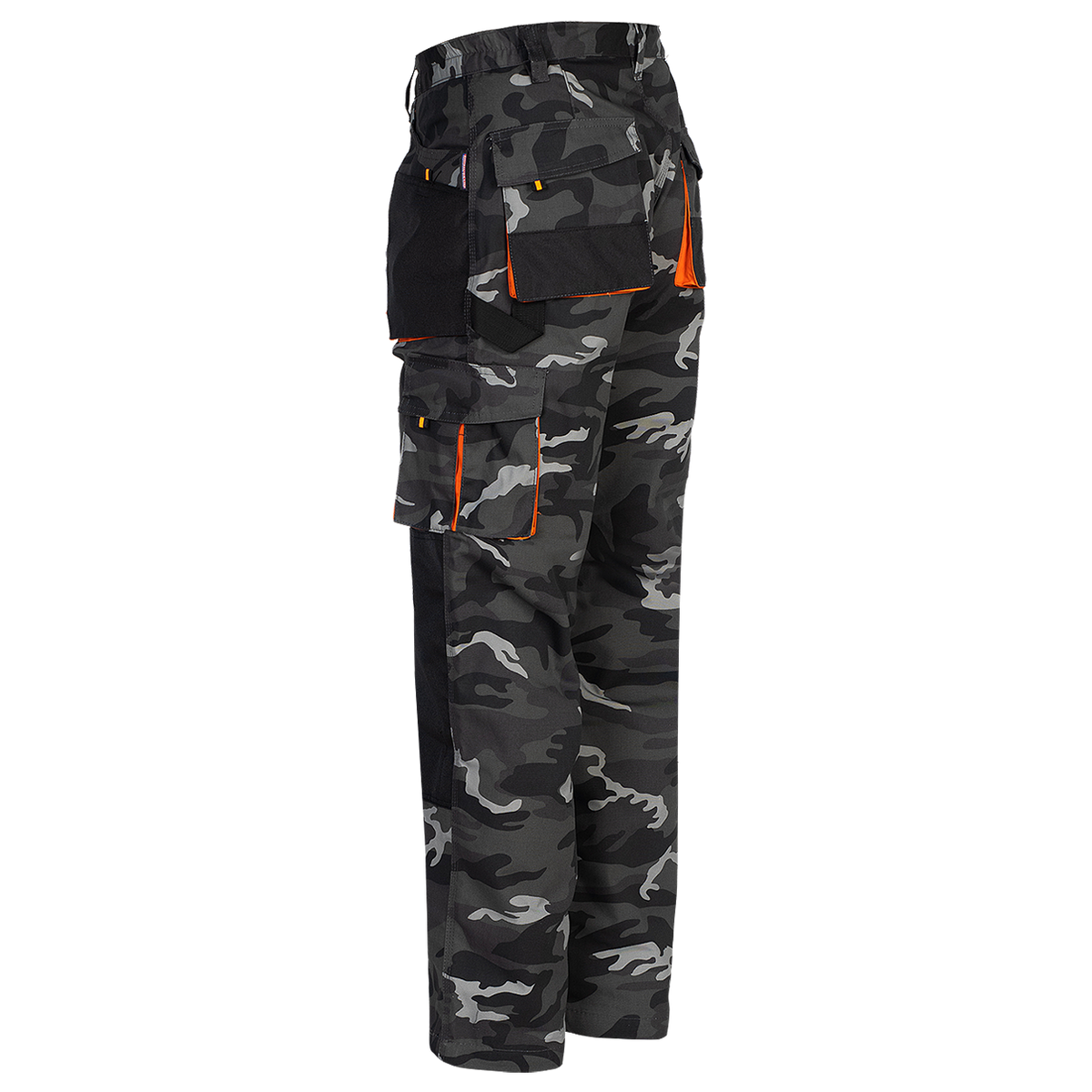 Παντελόνι εργασίας EMERTON CAMOUFLAGE - 4