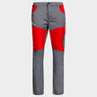 Παντελόνι εργασίας EOS STRETCH RED/GREY - 1