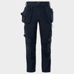 Παντελόνι εργασίας FRISTADS CRAFTSMAN 4-STRETCH DARK BLUE - 1