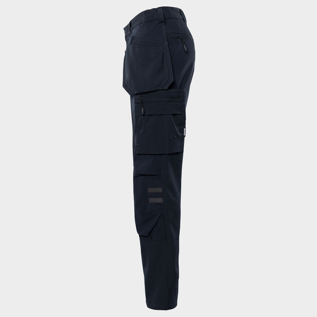 Παντελόνι εργασίας FRISTADS CRAFTSMAN 4-STRETCH DARK BLUE - 3