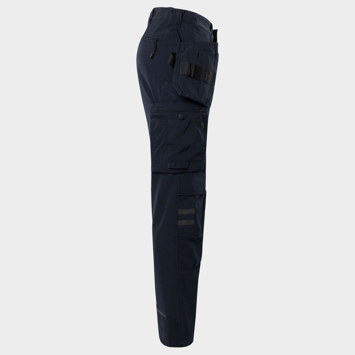 Παντελόνι εργασίας FRISTADS CRAFTSMAN 4-STRETCH DARK BLUE - 4