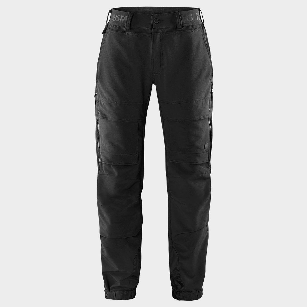 Παντελόνι εργασίας FRISTADS HELIUM OUTDOOR 4-STRETCH BLACK - 1