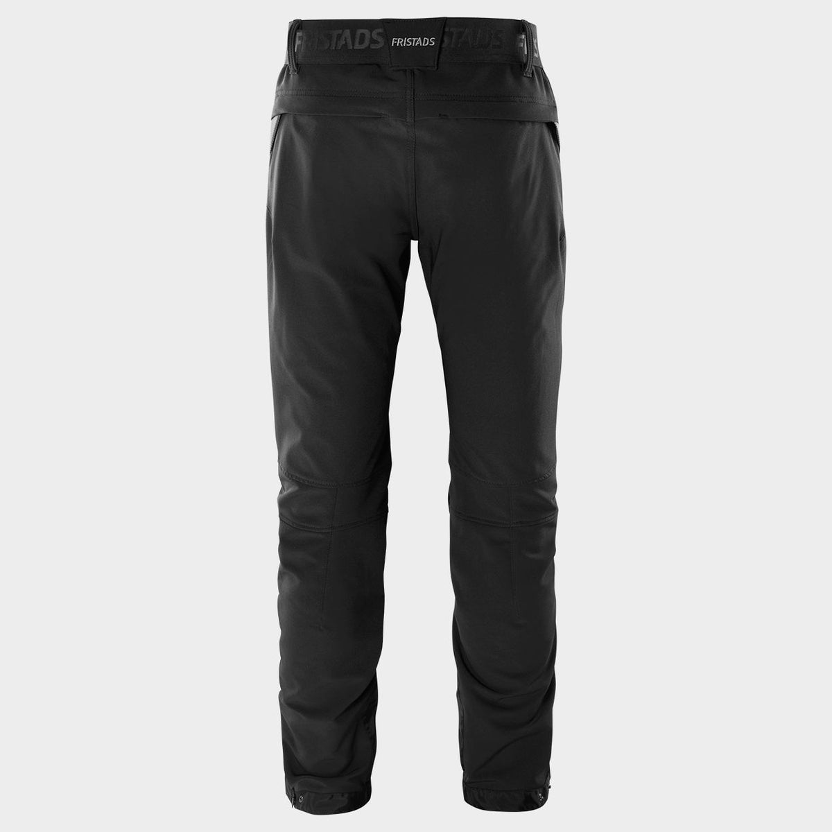 Παντελόνι εργασίας FRISTADS HELIUM OUTDOOR 4-STRETCH BLACK - 2