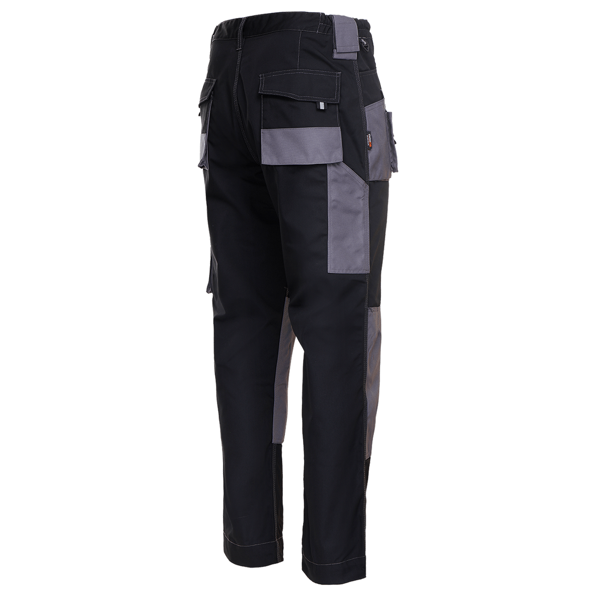 Παντελόνι εργασίας KASTOR BLACK - 5