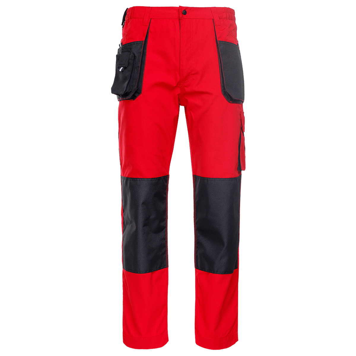 Παντελόνι εργασίας KASTOR RED - 1