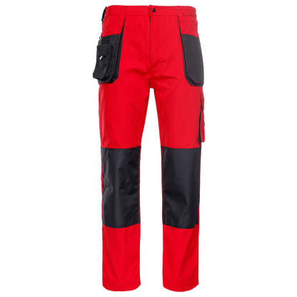 Παντελόνι εργασίας KASTOR RED - 1