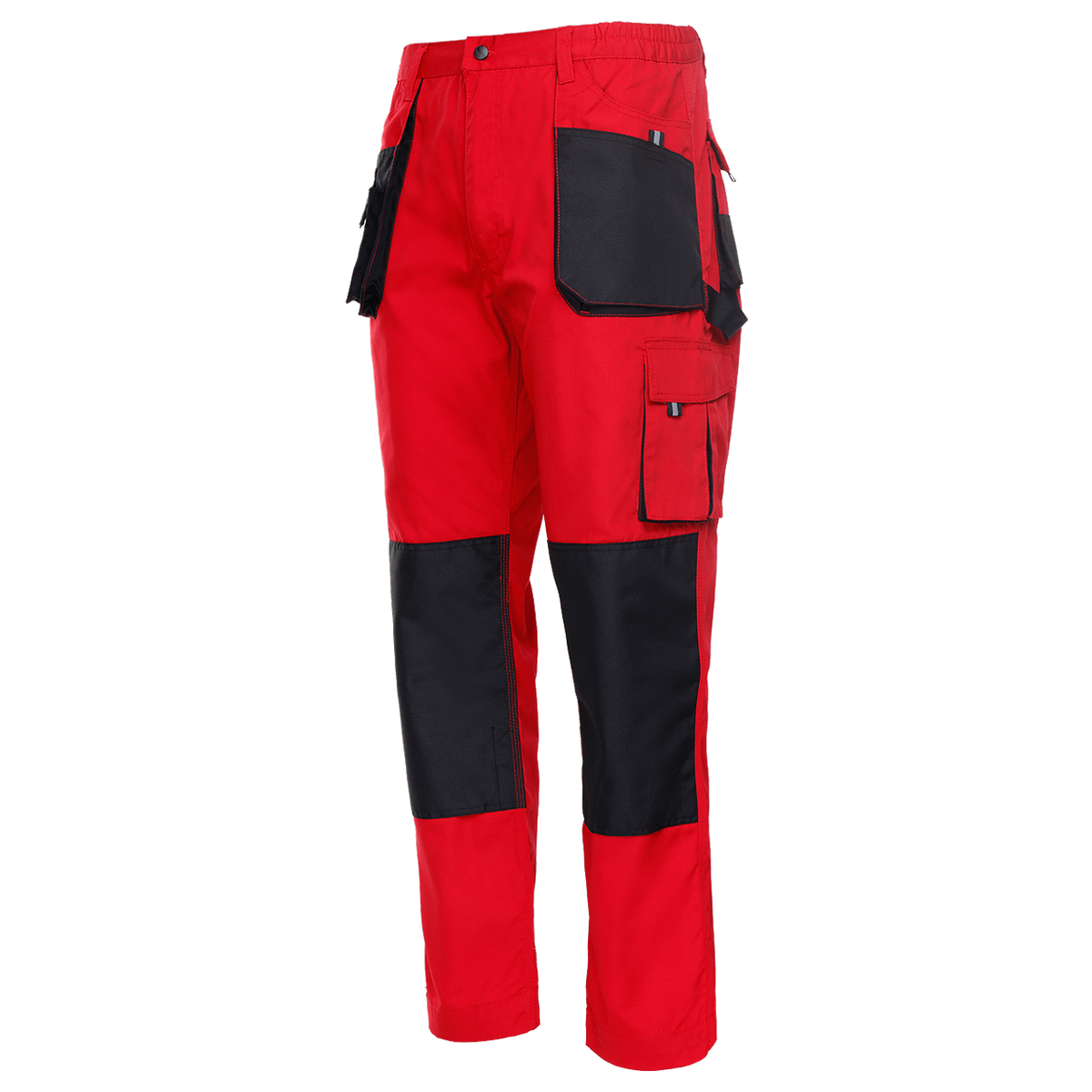 Παντελόνι εργασίας KASTOR RED - 3