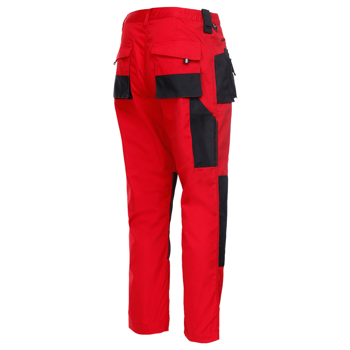 Παντελόνι εργασίας KASTOR RED - 4