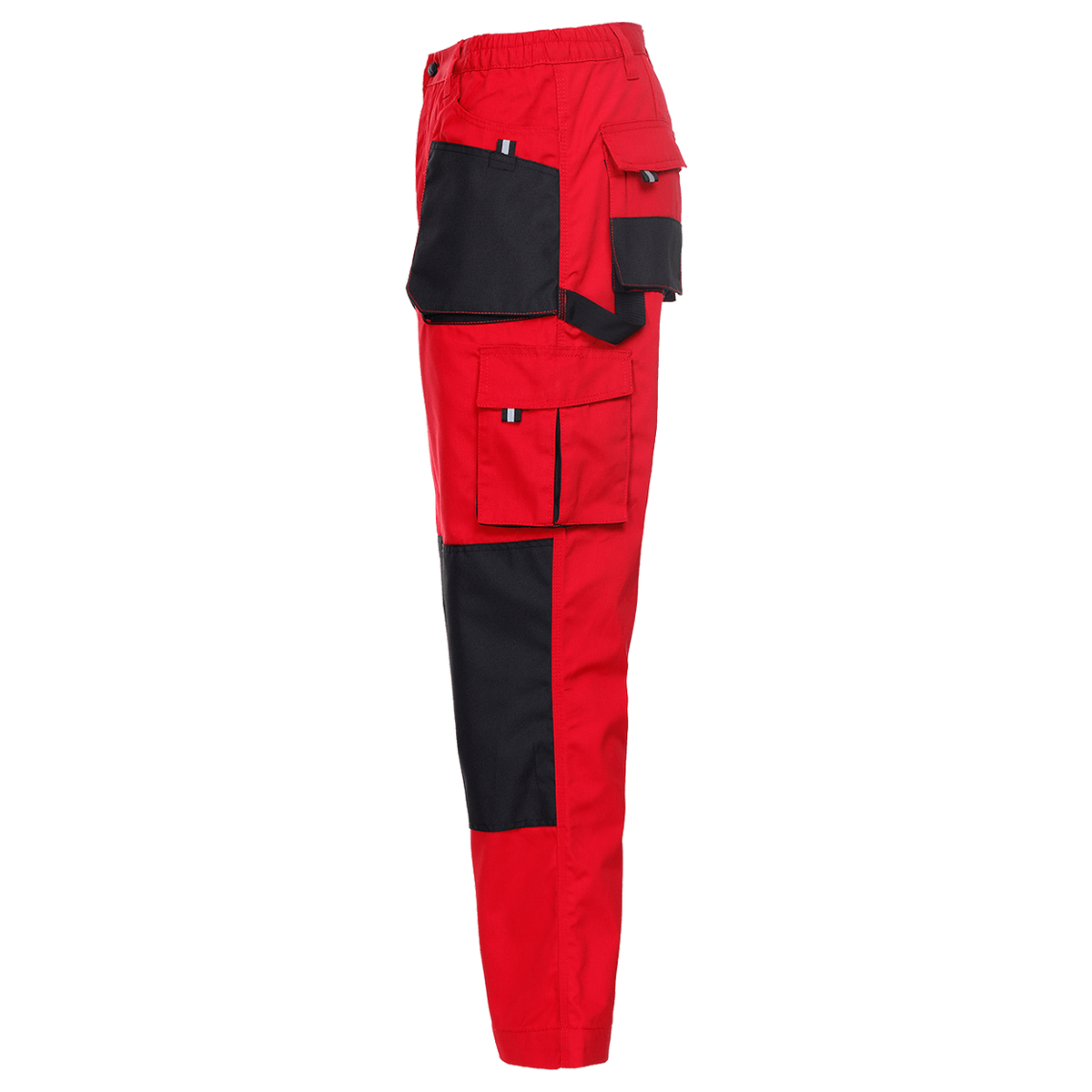 Παντελόνι εργασίας KASTOR RED - 5