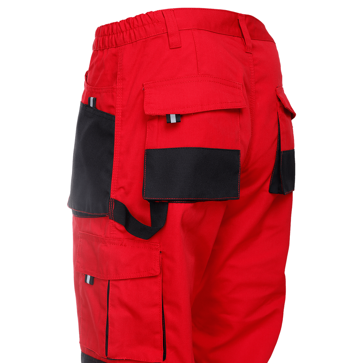 Παντελόνι εργασίας KASTOR RED - 6
