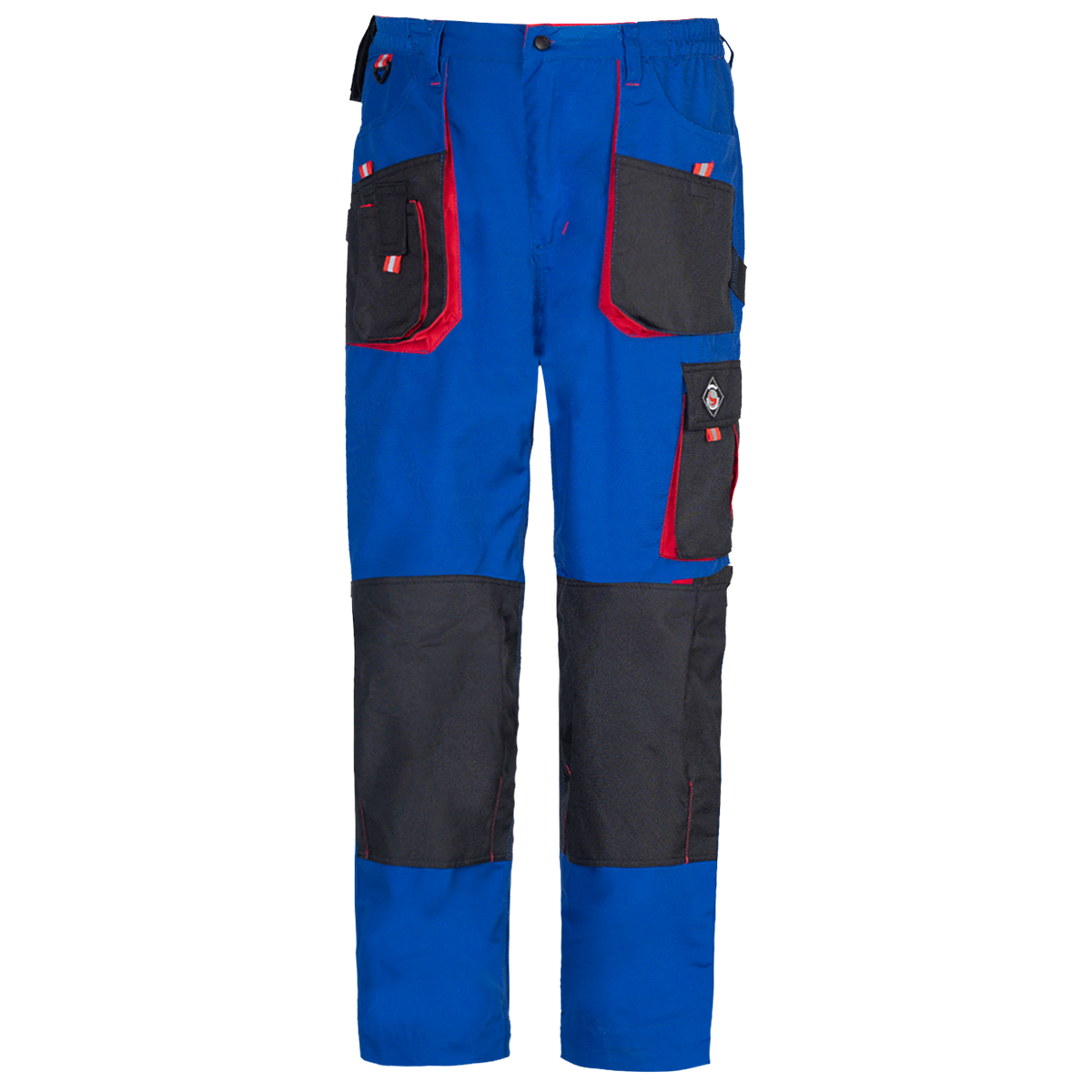 Παντελόνι εργασίας KASTOR ROYAL BLUE - 1