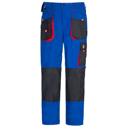 Παντελόνι εργασίας KASTOR ROYAL BLUE - 1